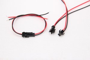 Konektory a spojky - 1barva spojovací sada s konektorem