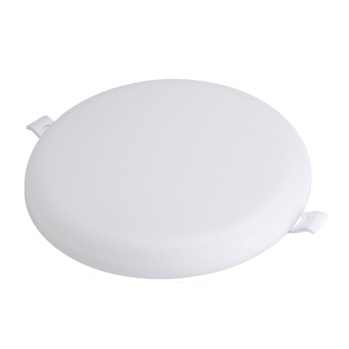 LED panely - LED bezrámový panel kulatý - foto 1