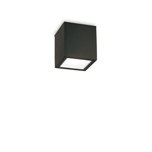 Přisazená - ILUX 251578 TECHO PL1 SMALL NERO - IDEALLUX - foto 1