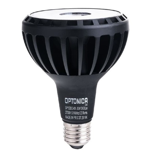 E27 - LED žárovka PAR30 E27 - foto 1