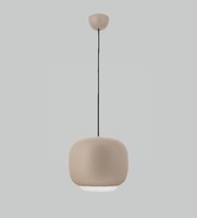 Dekorativní - GT 6026-119 Závěsné svítidlo POSITANO 20W 3000K 2500lm stmívatelné - GeeTi