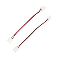 Konektory a spojky - 1barva spojka click s kabelem