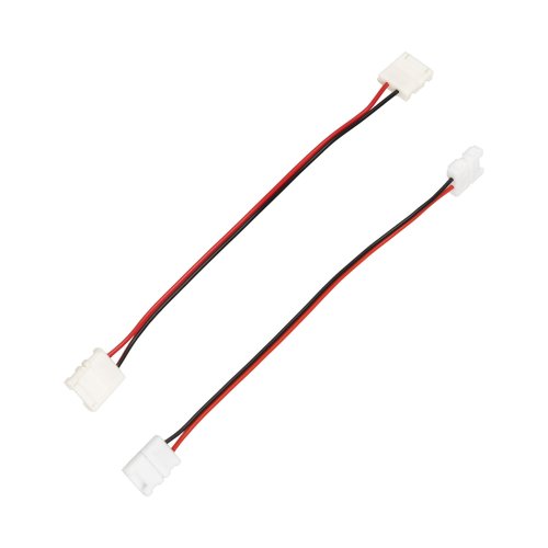 Konektory a spojky - 1barva spojka click s kabelem - foto 1