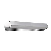 Nad obrazy/zrcadla - AZZ AZ2090 LED Koupelnové nástěnné svítidlo Azzardo Peter 120 4000 chrome AZ2090 24W 1640lm 4000K IP44 120cm chromové - AZZARDO