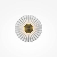 Dekorativní - M MOD233WL-L11BS3K Nástěnné svítidlo Fiore 3000K 11W teplá bílá 510lm mosaz kov stmívatelné - MAYTONI