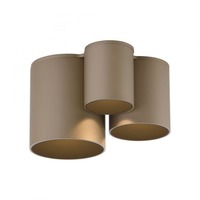 Bodová - PN 6750-97 Stropní svítidlo PURE Point bronz LED 26,7W 2700K - Paul Neuhaus