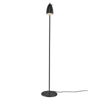 Stojací lampy - NOR 2020644003 Stojací lampa Nexus 6W GU10 černá - NORDLUX