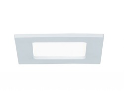 Koupelnová - P 92064 Zápustný LED panel hranatý 6W 390lm 4000K bílý IP44 - PAULMANN