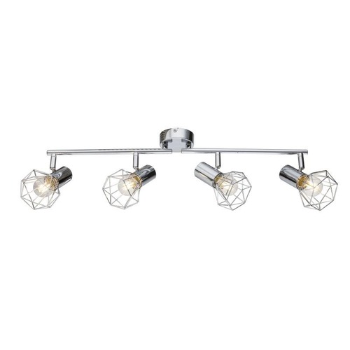 Bodová - GLO 54802-4 XARA I 54802-4 Stropní svítidlo - GLOBO - foto 1