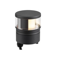 Sloupková - LA 1006393 M-POL S Polehead Shader hlava svítidla, antracit, 19 W, 520/550 lm, 2700/3000 K, CRI90, DALI - BIG WHITE (SLV)