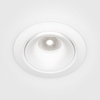 Kruhová - M DL031-L12W4K-W Vestavné svítidlo Yin DL031-L12W4K-W - MAYTONI