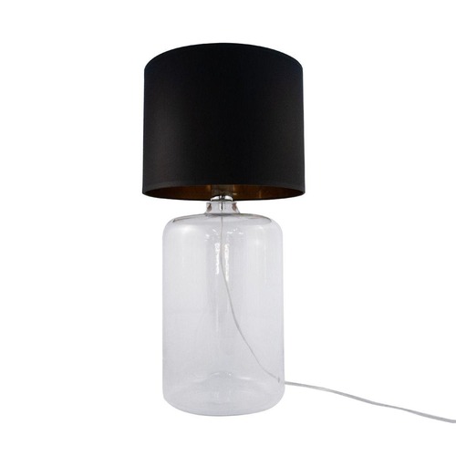 Stolní lampy dekorační - ZUMA 002177-014406 Stolní lampa AMARSA čirá 5508BKGO - ZUMALINE - foto 1