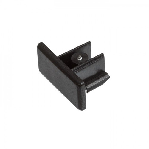 Lišty a příslušenství - RED R12291 1F koncová krytka černá 1ks - RED - DESIGN RENDL - foto 1