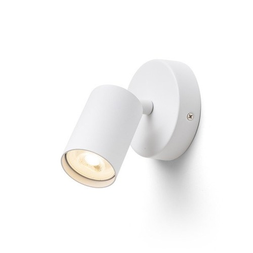 Bodová - RED R13918 DUDE R přisazená bílá 230V LED GU10 9W - RED - DESIGN RENDL - foto 1
