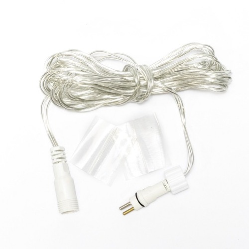 Příslušenství - DLED LW25 DECOLED Prodlužovací kabel 5m Hobby line, transparentní - foto 1