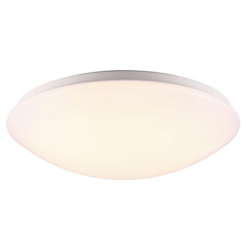 Plafoniéry - NOR 45376001 Stropní svítidlo Ask 36 1x17,6W LED bílá matná bílá - NORDLUX - foto 1