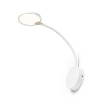 S ramenem - RED R14278 CELESTE nástěnná bílá 230V LED 4.8W 3000K - RED - DESIGN RENDL