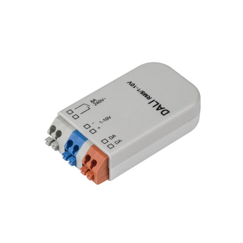 Stmívače - LA 1002218 DALI RM8 1-10V - BIG WHITE (SLV) - foto 1