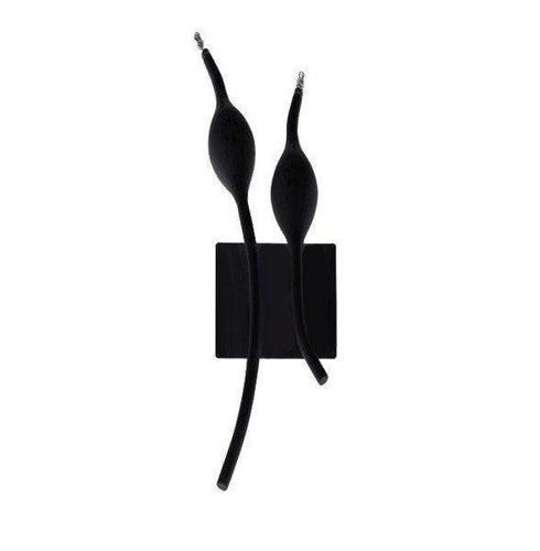 Dekorativní - AZZ AZ1018 Snake wall (black) - AZZARDO - foto 1