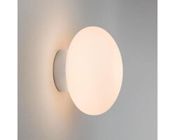 Dekorativní - AST 1176004 ZEPPO nástěnná opálové sklo/chrom 230V G9 33W IP44 (STARÝ KÓD: AST 7247 ) - ASTRO Lighting