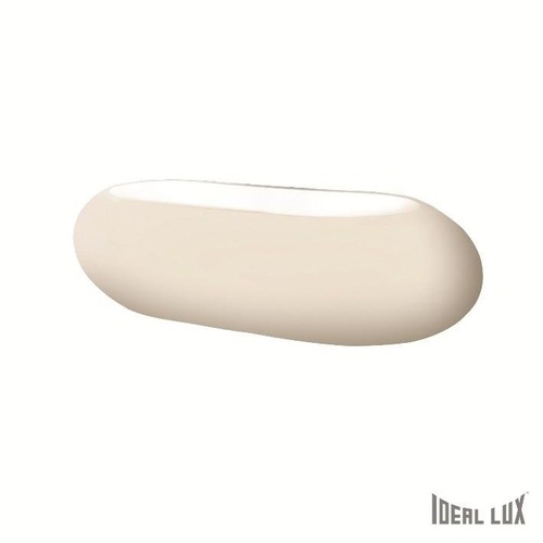 Nepřímé osvětlení - ILUX 034546 Nástěnné svítidlo Ideal Lux Moris AP2 bianco 034546 - IDEALLUX - foto 1