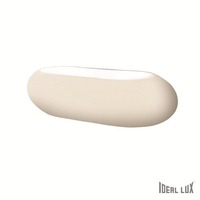 Nepřímé osvětlení - ILUX 034546 Nástěnné svítidlo Ideal Lux Moris AP2 bianco 034546 - IDEALLUX