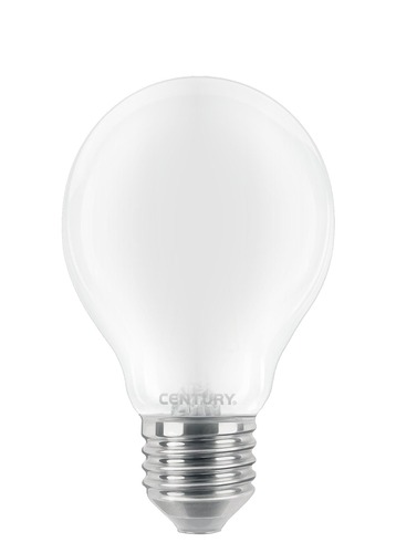 E27 - CEN INSG3-102740 VÝPRODEJ - LED FILAMENT HRUŠKA SATÉN 10W E27 4000K 1521Lm 360d 67x111mm IP20 (náhrada CEN INSG3-122740) - CENTURY - foto 1