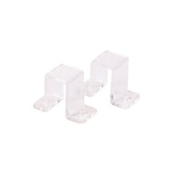 Příslušenství pro LED pásky - SLC S17283 Držáky pro Neon Flex 230V SideBend - TLG