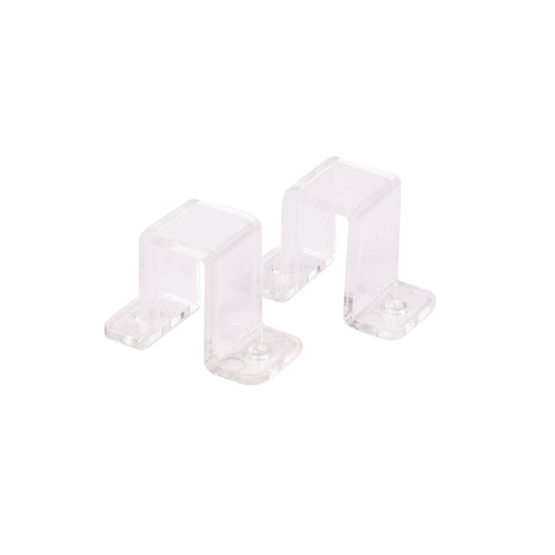 Příslušenství pro LED pásky - SLC S17283 Držáky pro Neon Flex 230V SideBend - TLG - foto 1