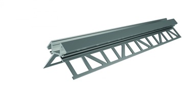 Al profily k zapuštění - IMPR 975351 Vnější roh pro profil EV-02-08 eloxovaný hliník délka 2,50m - LIGHT IMPRESSIONS