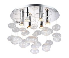 Kruhová - AZZ AZ2572 Luvia (clear) - AZZARDO