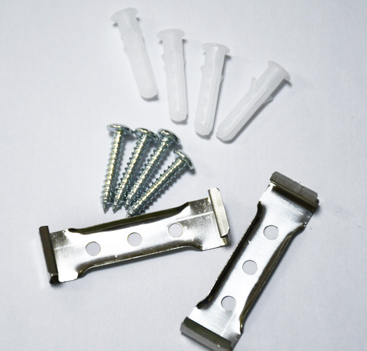 Spotřební materiál a příslušenství - Příslušenství pro montáž na stěnu pro SKU: 16761-16763 - foto 1