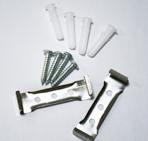 Spotřební materiál a příslušenství - Příslušenství pro montáž na stěnu pro SKU: 16761-16763