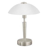 Stolní lampy dekorační - EG 85104 Stolní svítidlo SOLO 1 85104 - EGLO