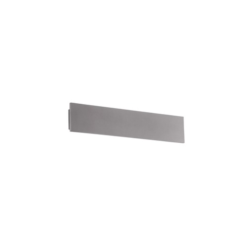 Nástěnná - FAN LED-PARKER-AP30 GR Venkovní nástěnné svítidlo LED PARKER šedý beton 8 W 1080 lm CCT IP65 10,2 x 30 x 4,5 cm - FANEUROPE - foto 1