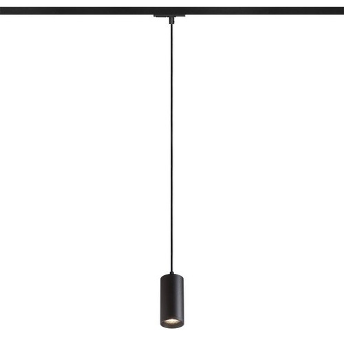 Svítidla - RED R13863 BELENOS pro jednookr. lištu závěsná černá 230V LED GU10 9W - RED - DESIGN RENDL - foto 1