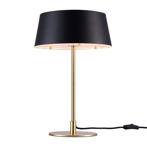 Stolní lampy dekorační - NOR 2312645003 Clasi stolní lampa černá - NORDLUX - foto 1
