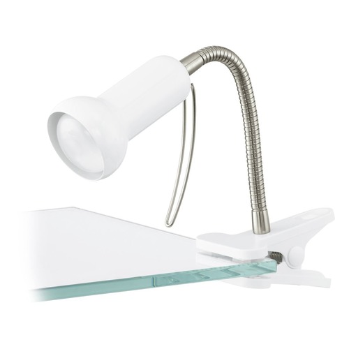 Stolní lampy s klipem - EG 81262 Skřipcové bodové svítidlo FABIO 81262 - EGLO - foto 1