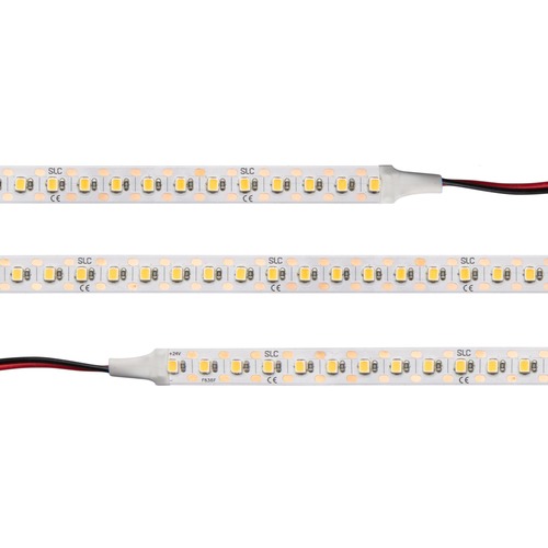 Hlavní osvětlení - SLC S14022 LED pásek SLC LED STRIP SINGE CUT MONO CV 120 5M 10MM 14W 1260LM 827 IP20 - TLG - foto 1