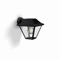 Nástěnná - PH 16495/30/PN Venkovní nástěnné svítidlo Philips Alpenglow 16495/30/PN černé - PHILIPS (915005382101)