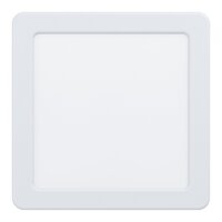 Hranatá - EG 99179 Zápustné svítidlo FUEVA 5 99179 - EGLO