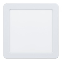 Hranatá - EG 99179 Zápustné svítidlo FUEVA 5 99179 - EGLO