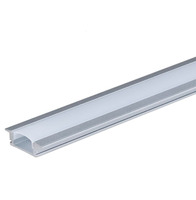 LED páskové profily - Hliníkový profil pro LED pásek Build In 6mm L=1 metr