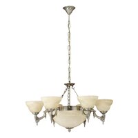 Vícečetná - EG 85858 Závěsné svítidlo MARBELLA 85858 - EGLO