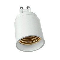 Patice a spojky - FAN ADATTATORE-G9-E27 Adaptér pro držák žárovky z G9 na E27 - FANEUROPE