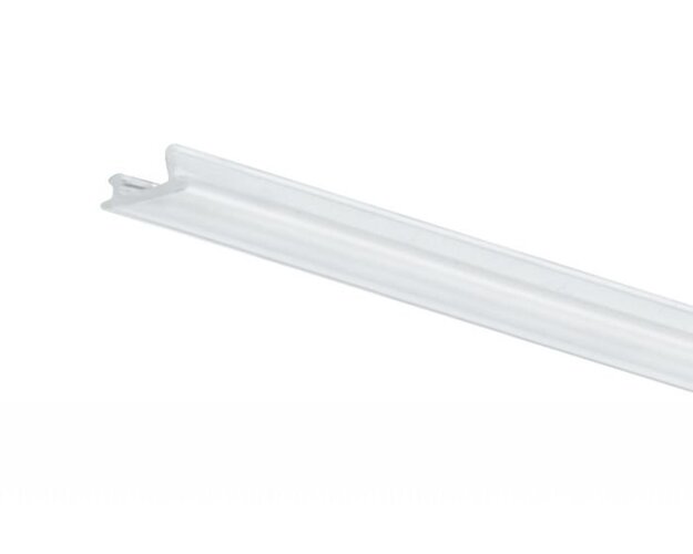 Lišty a příslušenství - P 95126 Krycí lišta 68cm Urail průhledná umělá hmota - PAULMANN - foto 1