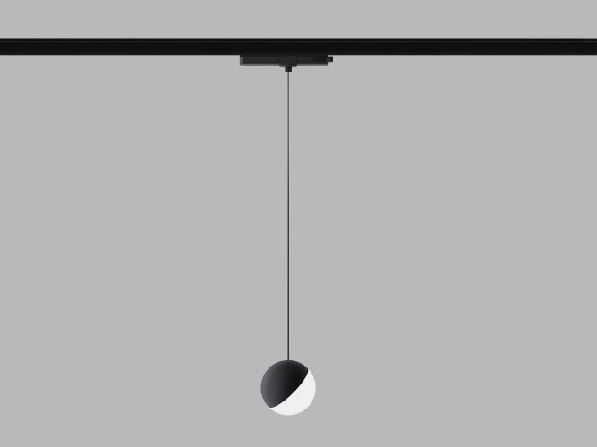 Lištové svítidla - Lištové svítidla svítidlo TRACK LOCO, B 10W 3000K, ON/OFF, DALI/PUSH - foto 1