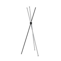 Stojací lampy - AZZ AZ3136 Stojací lampa Jax floor (black) - AZZARDO