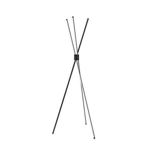 Stojací lampy - AZZ AZ3136 Stojací lampa Jax floor (black) - AZZARDO - foto 1