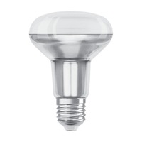E27 - RED G13149 OSRAM R80 DIMM  230V E27 LED EQ100 36° 2700K - DESIGN RENDL